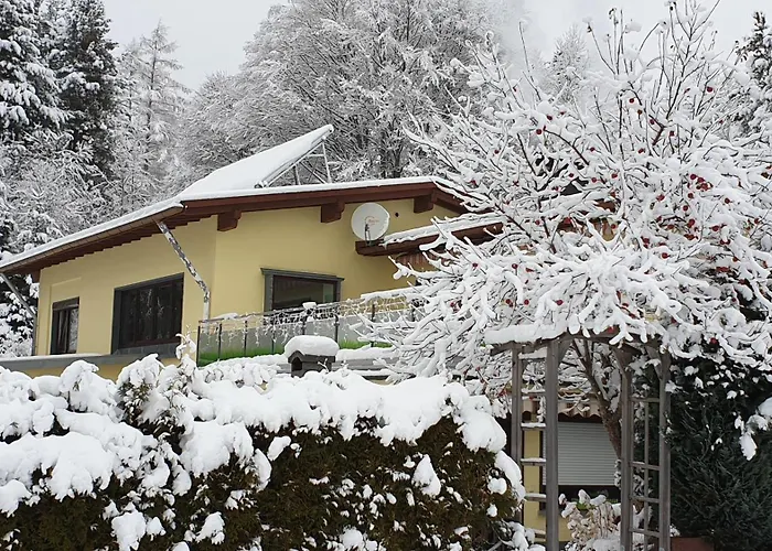 Fewo Zum Gscheiten Beck Mit Grosser Terrasse
