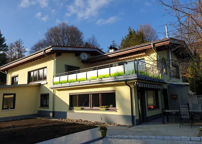 Fewo Zum Gscheiten Beck Mit Grosser Terrasse