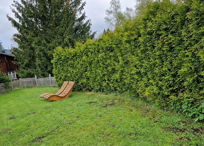 Fewo Zum Gscheiten Beck Mit Grosser Terrasse